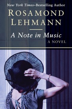 A Note in Music - Lehmann, Rosamond