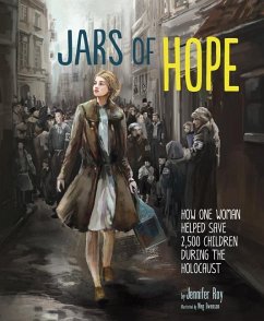 Jars of Hope - Roy, Jennifer