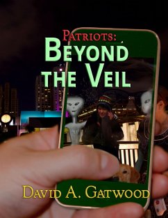 Cover Beyond the Veil (Patriots, #3) (eBook, ePUB)