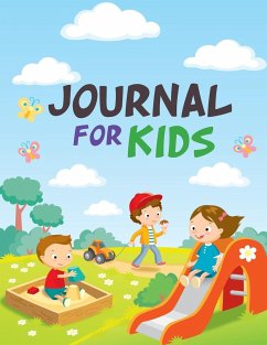 Journal For Kids - Publishing Llc, Speedy