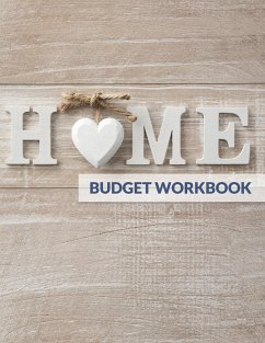 Home Budget Workbook - Publishing Llc, Speedy