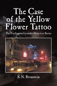 The Case of the Yellow Flower Tattoo - Bronstein, S. N.