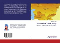 India's Look North Policy - Singh, Harmeet