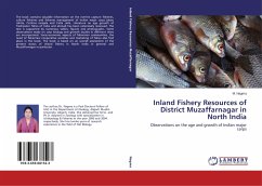 Inland Fishery Resources of District Muzaffarnagar in North India