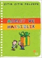 Cover Citir Citir Felsefe 2 - Adalet ve Haksizlik