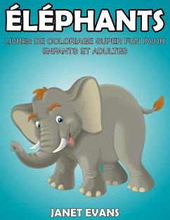 Éléphants - Evans, Janet