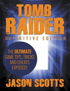 Tomb Raider - Scotts, Jason