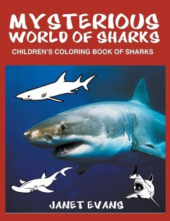 Mysterious World of Sharks - Evans, Janet