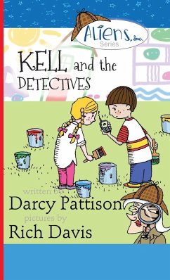 Kell and the Detectives - Pattison, Darcy