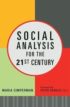 Social Analysis for the 21st Century - Cimperman, Maria