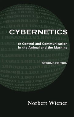 Cybernetics, Second Edition - Wiener, Norbert