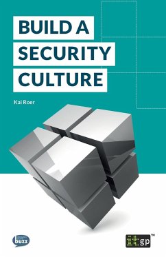 Build a Security Culture - Roer, Kai
