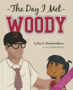 Day I Met Woody - Roychoudhury, Roy