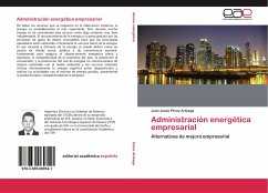 Administración energética empresarial - Pérez Arteaga, Juan Jesús