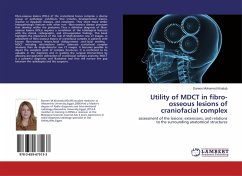 Cover MDCT in Early Detection of Craniofacial Fibro-Osseous Lesions