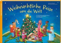 Weihnachtliche Reise um die Welt - Mauder, Katharina;Birkenstock, Anna K.