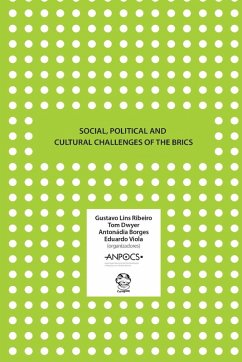 Cover Social, Political and Cultural Challenges of the BRICS