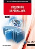 Publicación de páginas web. Certificados de profesionalidad. Confección y publicación de páginas web Publicación de páginas web. Certificados de profesionalidad. Confección y publicación de páginas web