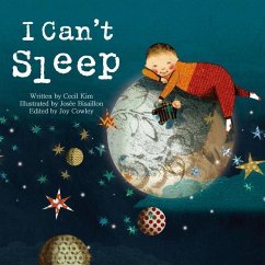 I Can't Sleep - Kim, Cecil