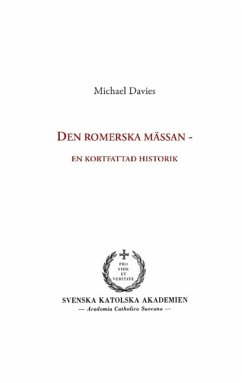 Den romerska mässan - Davies, Michael