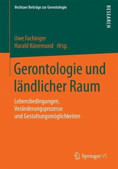 Gerontologie und ländlicher Raum