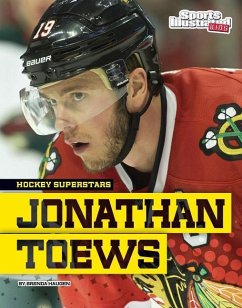 Jonathan Toews - Haugen, Brenda