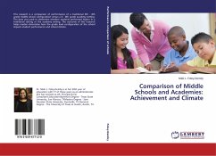 Comparison of Middle Schools and Academies: Achievement and Climate
