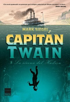 Cover Capián Twain