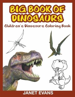 Book of Dinosaurs - Evans, Janet
