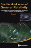 One Hundred Years of General Relativity