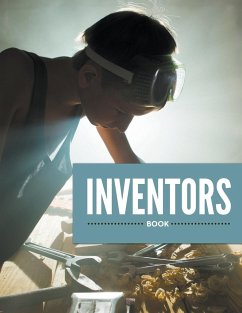 Inventors Book - Publishing Llc, Speedy