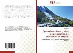 Supervision d'une chaîne de préparation de production de Briques - Belhaj, Hani