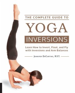 Cover Complete Guide to Yoga Inversions