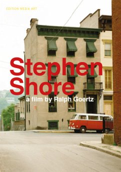 Stephen Shore, DVD