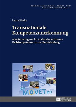 Transnationale Kompetenzanerkennung - Flacke, Laura