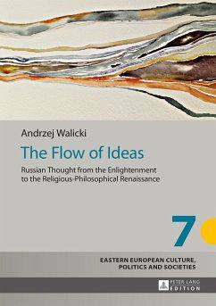 The Flow of Ideas - Walicki, Andrzej