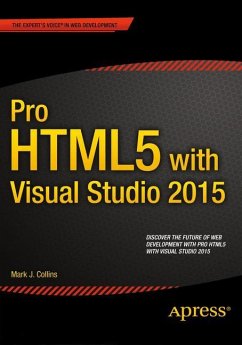 Pro HTML5 with Visual Studio 2015 - Collins, Mark
