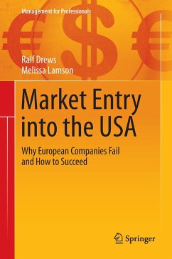 Market Entry into the USA - Drews, Ralf;Lamson, Melissa