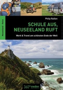 Schule aus, Neuseeland ruft - Raillon, Philip