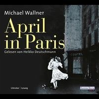 April in Paris - Wallner, Michael