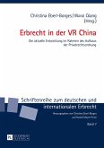 Erbrecht in der VR China