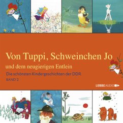Von Tuppi, Schweinchen Jo und dem neugierigen Entlein