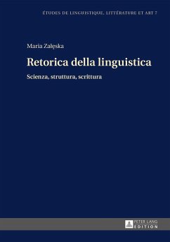 Retorica della Linguistica - Zaleska, Maria