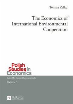 The Economics of International Environmental Cooperation - Zylicz, Tomasz
