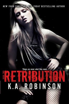 Retribution (Deception Series, #2) (eBook, ePUB) - Robinson, K. A.