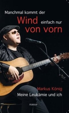 Manchmal kommt der Wind einfach nur von vorn - König, Markus