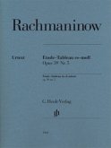 Sergej Rachmaninow - Étude-Tableau es-moll op. 39 Nr. 5