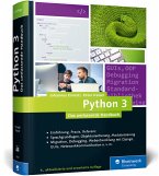 Python 3, m. CD-ROM