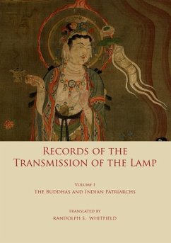 Record of the Transmission of the Lamp (eBook, ePUB)
