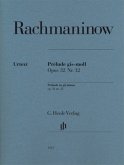 Sergej Rachmaninow - Prélude gis-moll op. 32 Nr. 12